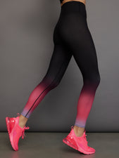 Ombre Legging in Melt