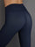 Ombre Legging in Melt - Navy Ombre