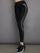 Tuxedo Legging - Black