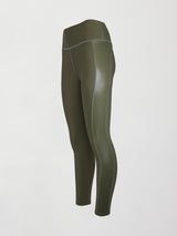 Tuxedo Legging - Olive