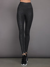 Foil Legging in Melt