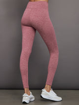 Wrap Legging in Heather Melt - Hawthorn Rose Heather