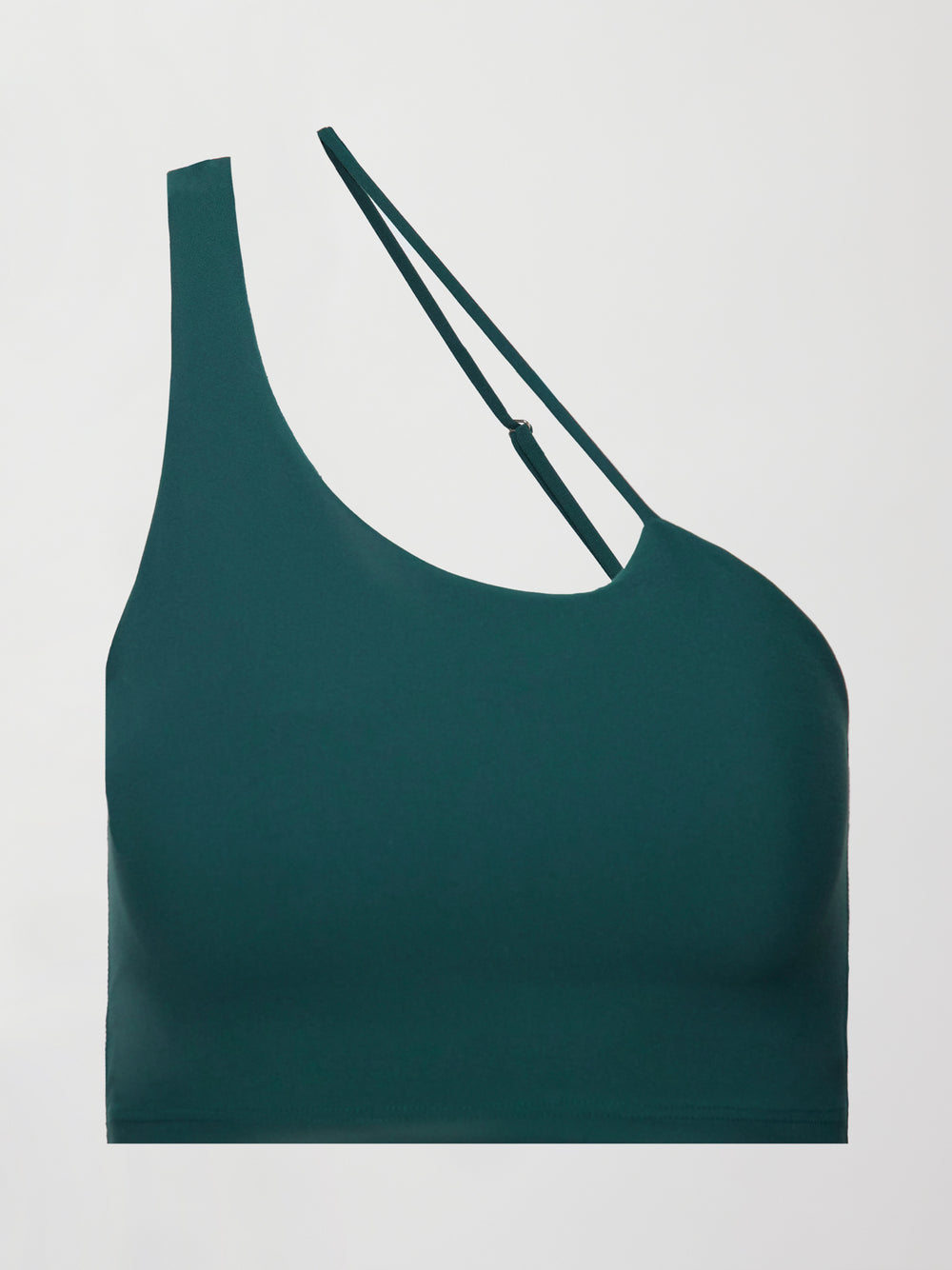 One Shoulder Convertible Bra Top in Melt - Ponderosa Pine