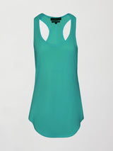 Long RacerBack Tank - Slushy