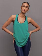 Long RacerBack Tank