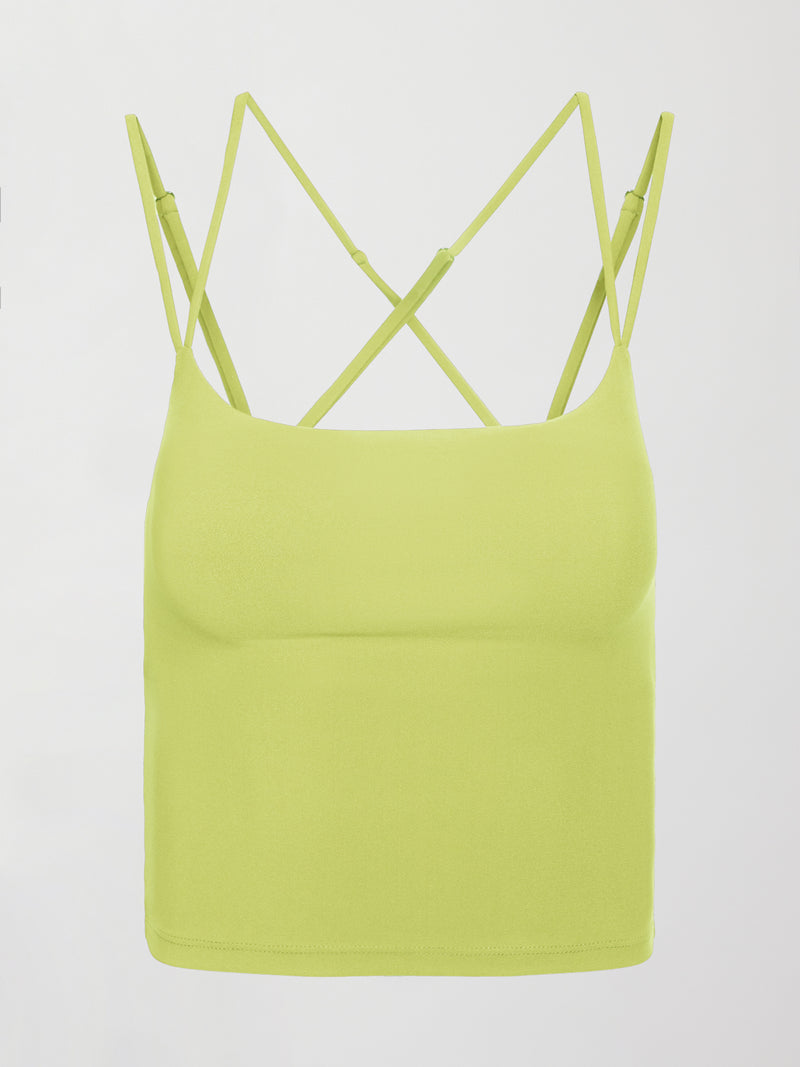 Strappy Tank in Melt - Charlock