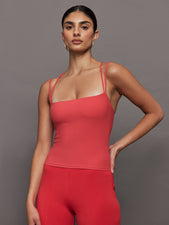 Strappy Tank in Melt