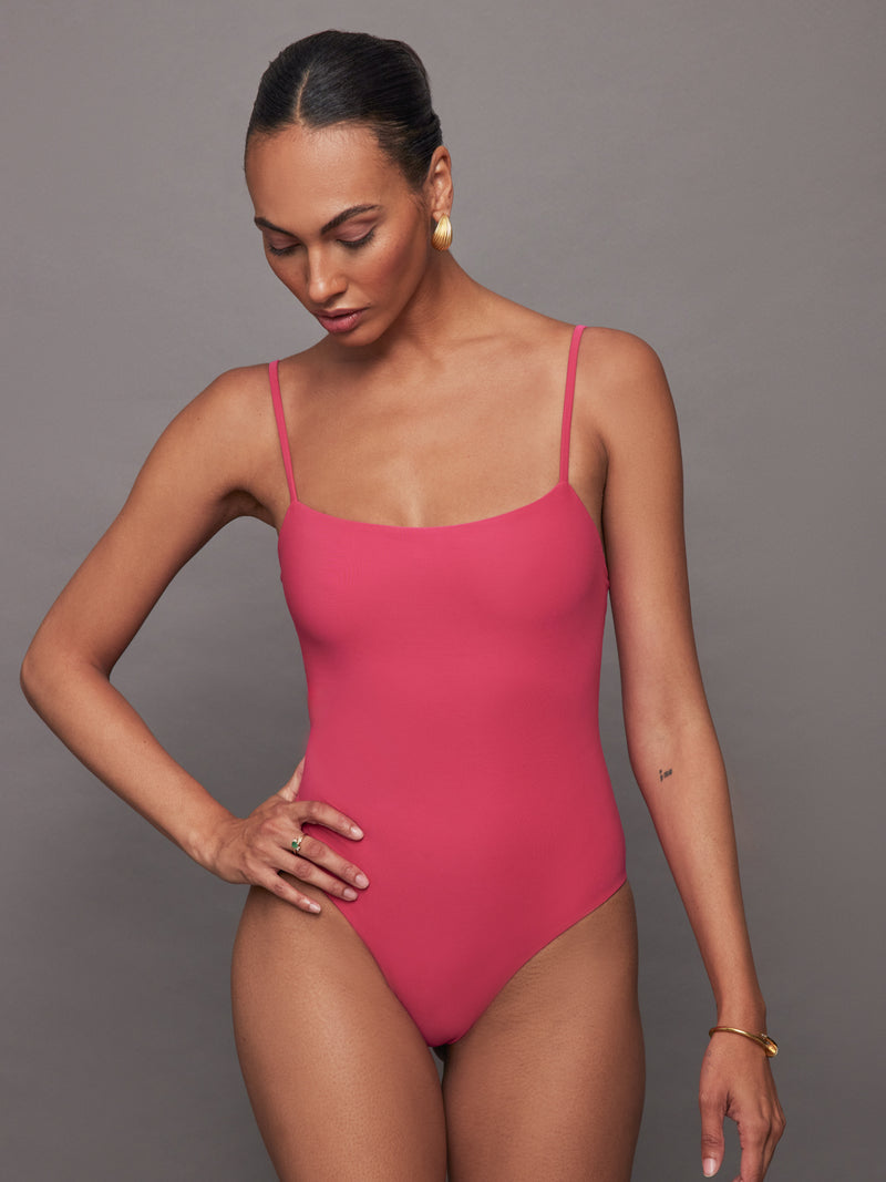 Swimsuit - Fuchsia Pink