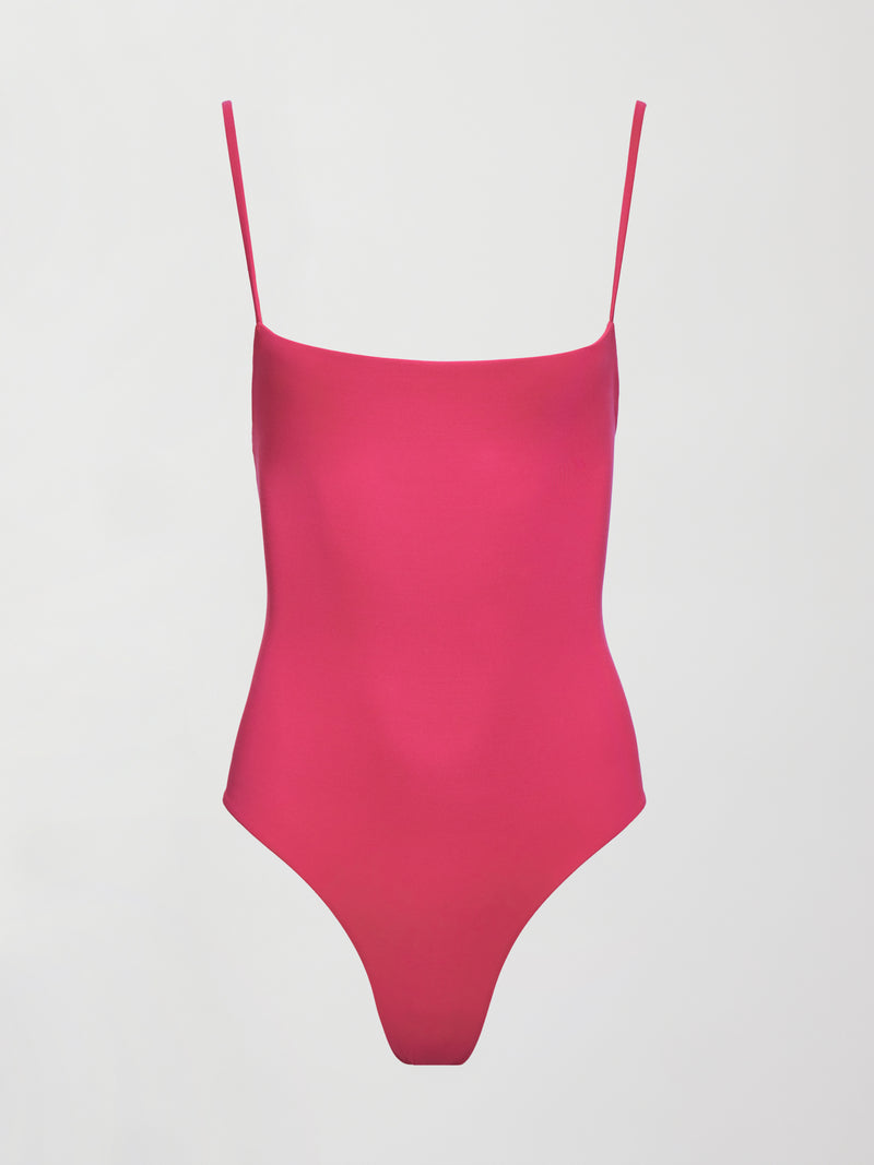 Swimsuit - Fuchsia Pink