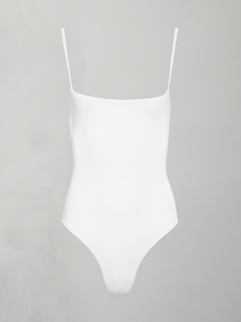 Swimsuit - White