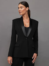 Tuxedo Blazer