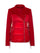 Blazer Puffer - Haute Red