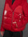 Blazer Puffer - Haute Red