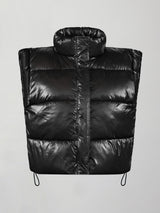 Puffer Vest - Black