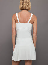 Tennis Tank - Ivory