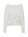 Twist Pullover - Winter White