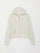 Half Zip Boucle Pullover - Winter White