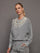 Pearl Sweatshirt - Heather Grey