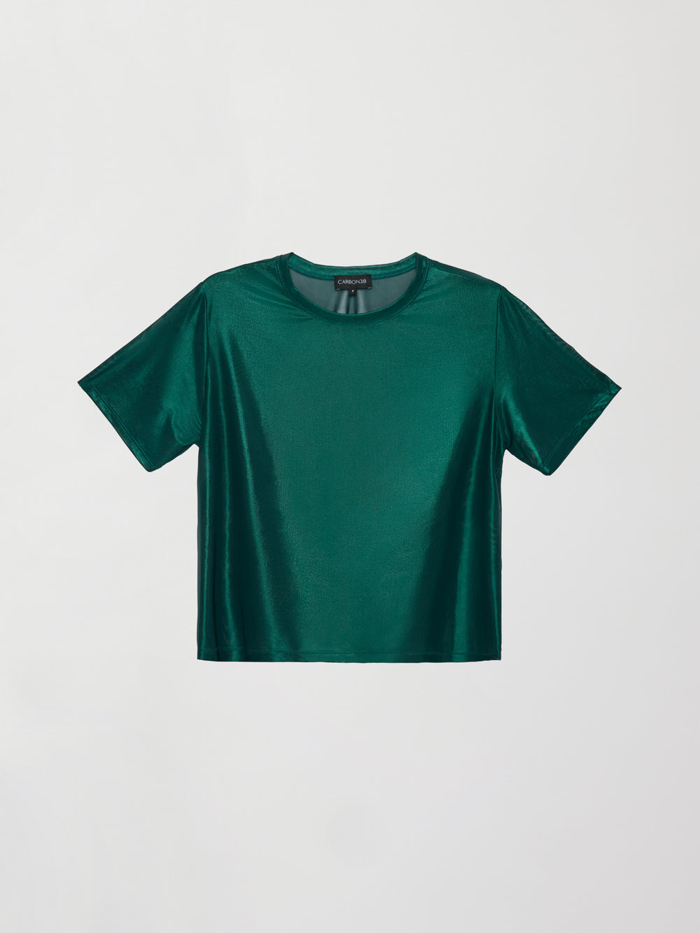 Liquid Mesh Tee Shirt - Ponderosa Pine