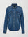 Chambray Denim Shirt - Medium Wash