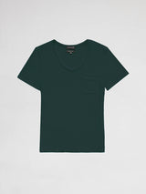 Short Sleeve Pocket Tee - Ponderosa Pine