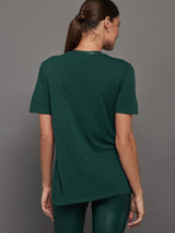 Short Sleeve Pocket Tee - Ponderosa Pine