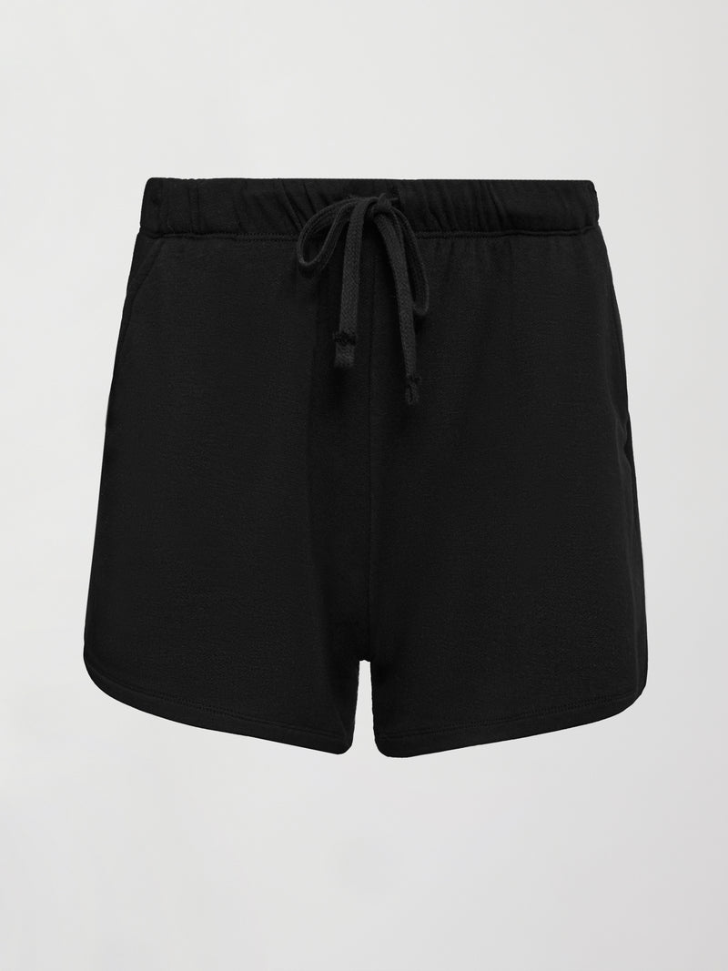 Lounge Short - Black