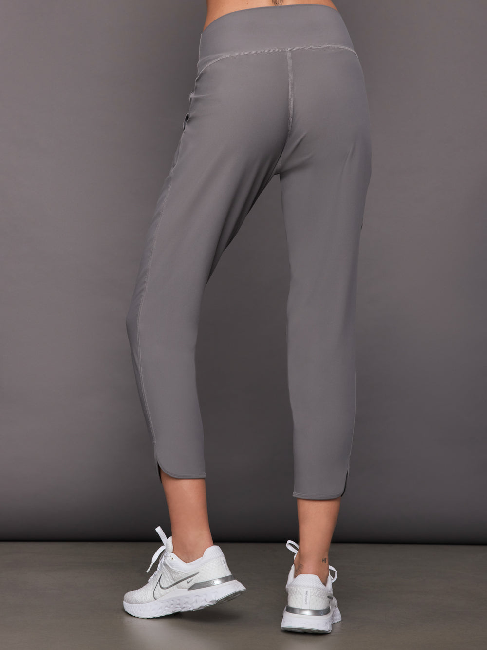 Jogger in Melt - Steel Grey