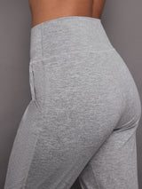 Jogger in Heather Melt - Silver Heather