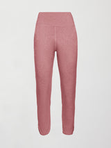 Jogger in Heather Melt - Hawthorn Rose Heather