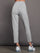 Wrap Jogger in Melt - Silver Heather