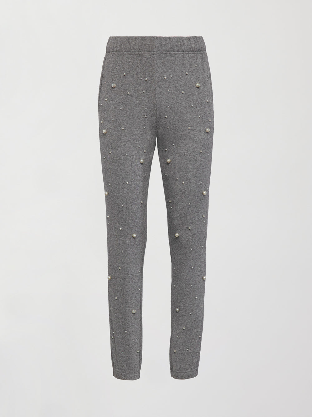 Pearl Sweatpant - Heather Grey