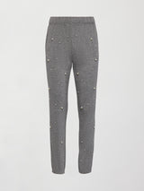 Pearl Sweatpant - Heather Grey