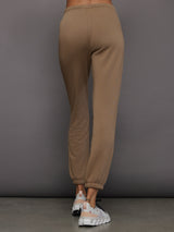 Slim Leg Sweatpant - Caribou