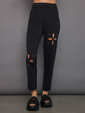 Lightweight Laser Cut Travel Pant