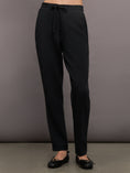 Tapered Leg Jogger in Interlock