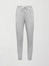 Slim Jogger - Heather Grey