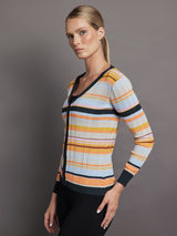 The Travel Sweater - Multi