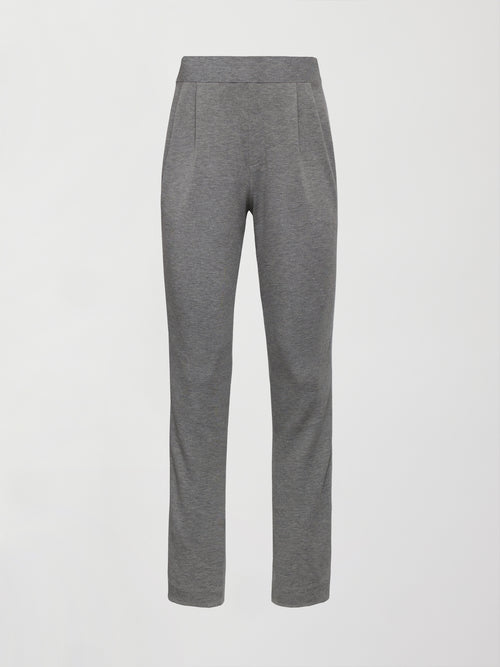 Tuxedo Pant - Heather Grey