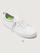 Oca Low - White Premium Leather