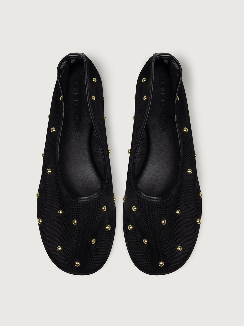 Balla w/ Studs - Black w/ Studs