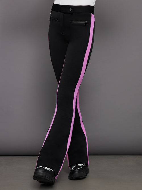 Phia Pant - Black/ Fuchsia