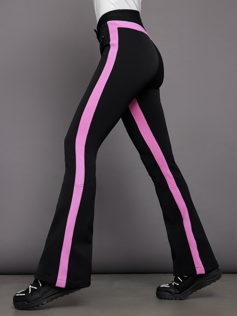 Phia Pant - Black/ Fuchsia