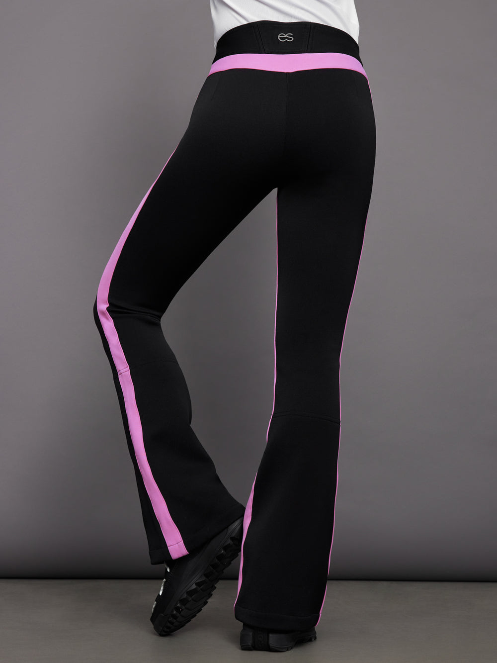 Phia Pant - Black/ Fuchsia