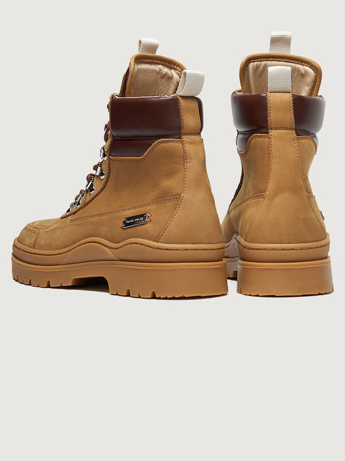 Mountain Boot - Quartz Camel