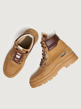 Mountain Boot - Quartz Camel