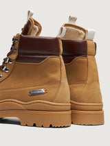 Mountain Boot - Quartz Camel