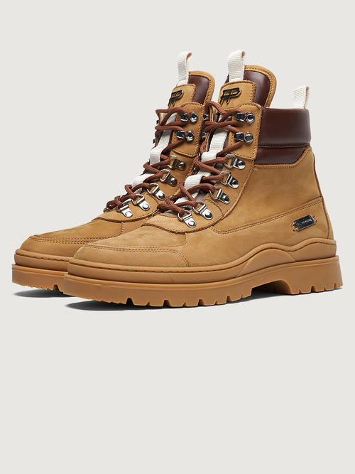 Mountain Boot - Quartz Camel