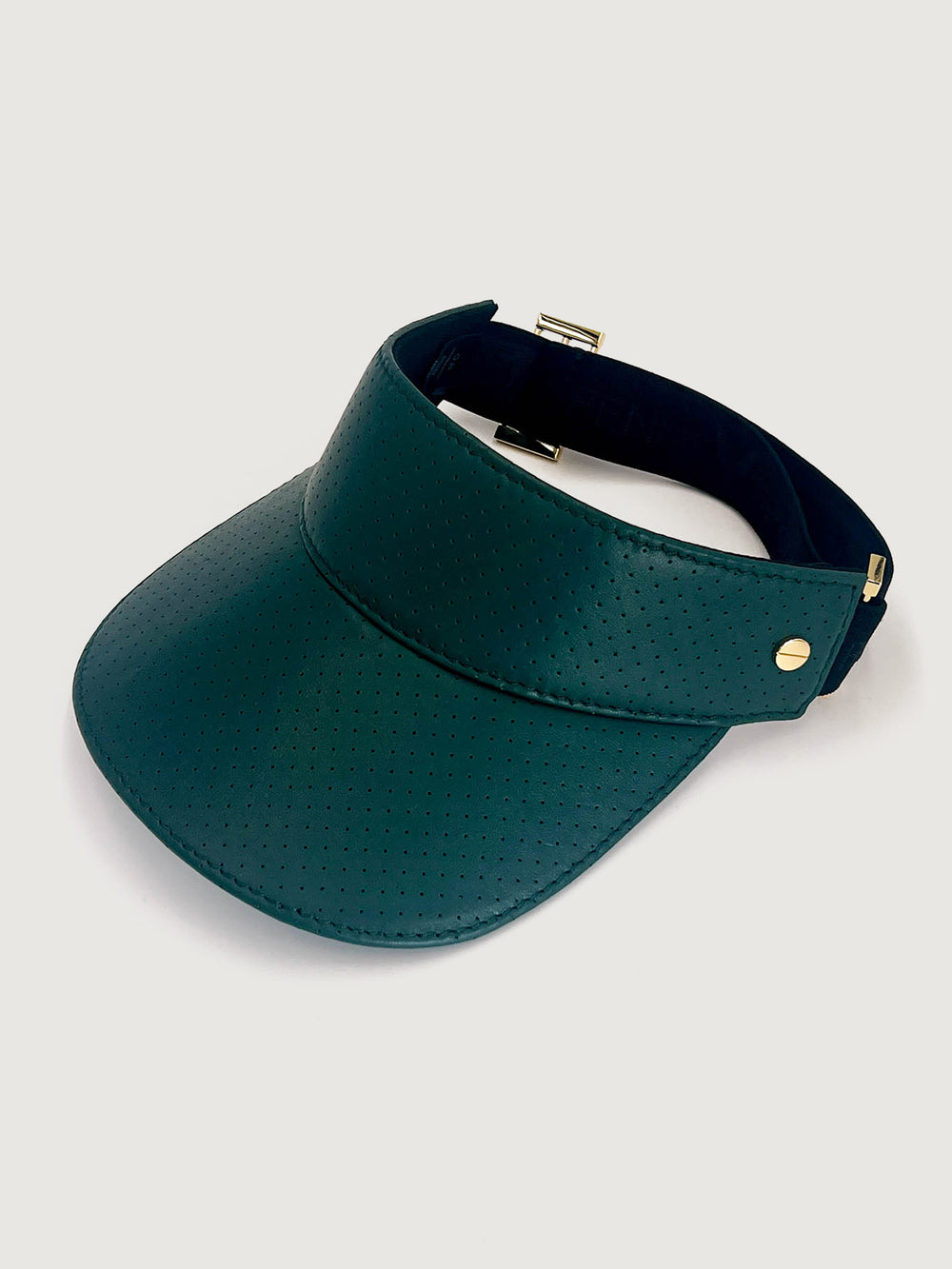 The Visor - Trekking Green