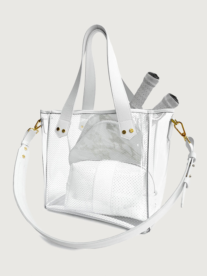 Gameday Bag - White